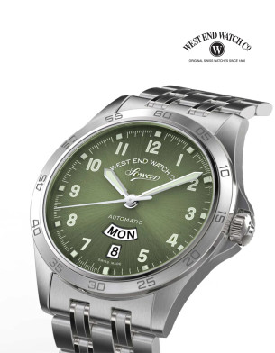 WEST END Sowar 2000 39mm Automatic